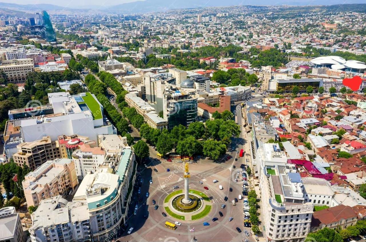 10 Baratashvili St Tiflis Exterior foto