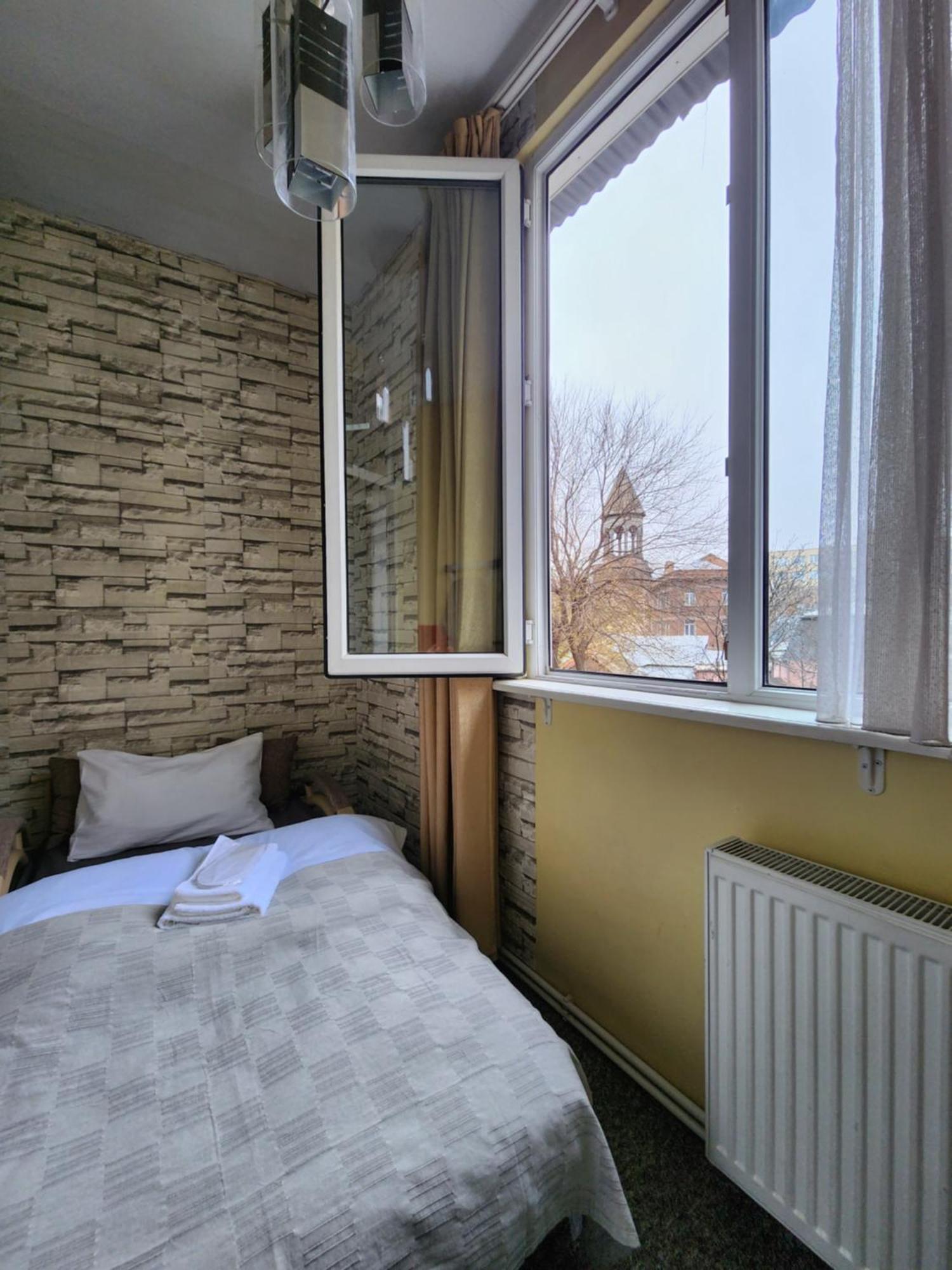 10 Baratashvili St Tiflis Exterior foto